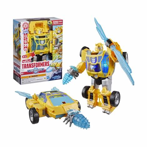 Hasbro Transformers: Cyberworld - Bumblebee (G2451)