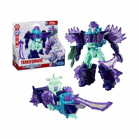 Hasbro Transformers: Cyberworld Energon Surge - Scourge Action Figure (G2163)