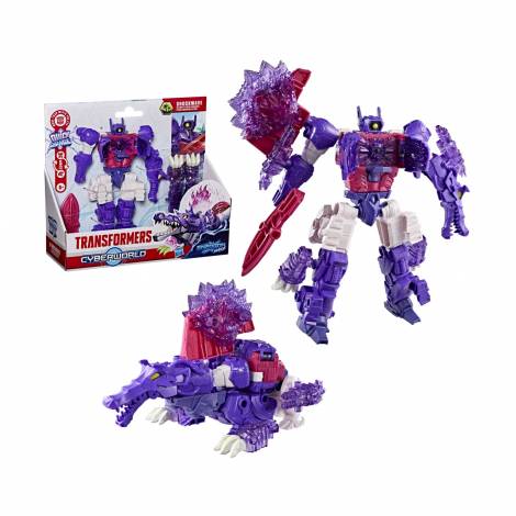 Hasbro Transformers: Cyberworld Energon Surge - Shockwave Action Figure (G2162)