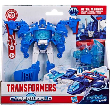 Hasbro Transformers: Cyberworld - Ultra Magnus (G2165)