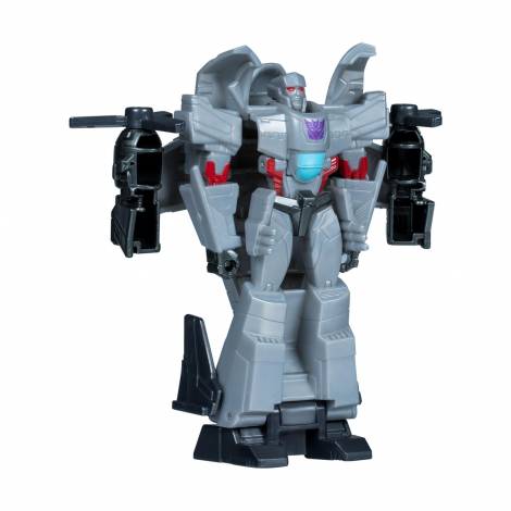 Hasbro Transformers: Earthspark 1 Step Smash Changers - Megatron Action Figure (G0997)