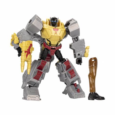 Hasbro Transformers: Earthspark Deluxe Deluxe Class Action Figure (F6737)