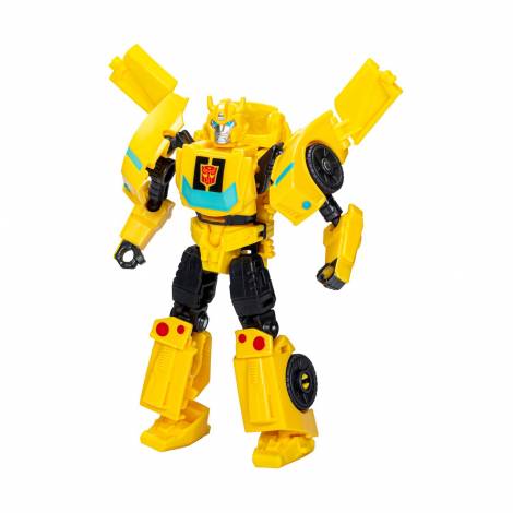 Hasbro Transformers: Earthspark Warrior Class - Bubblebee Action Figure (F8664)