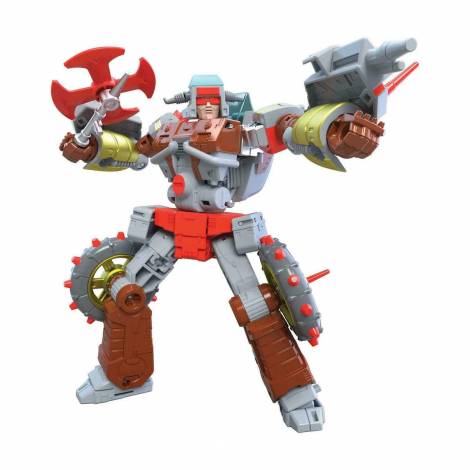 Hasbro Transformers Generations Studio Series: The Transformers The Movie - Junkheap Action Figure (F3177)