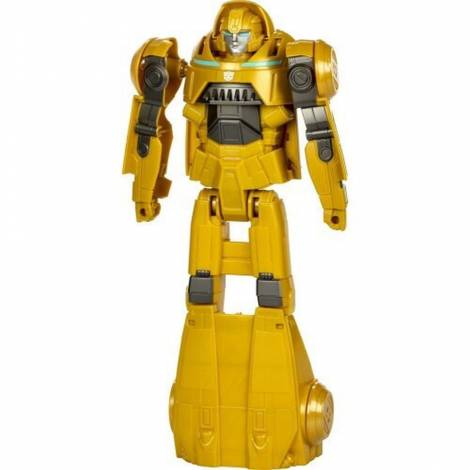 Hasbro Transformers: One Mega Changer - Bumblebee/B-12? Action Figure (F8700)