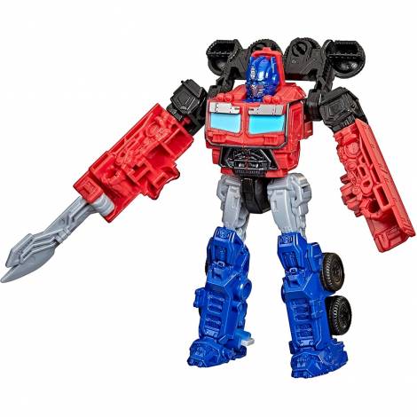 Hasbro Transformers: Optimus Prime Noble Maximal Leader Action Figure (27cm) (F3745)