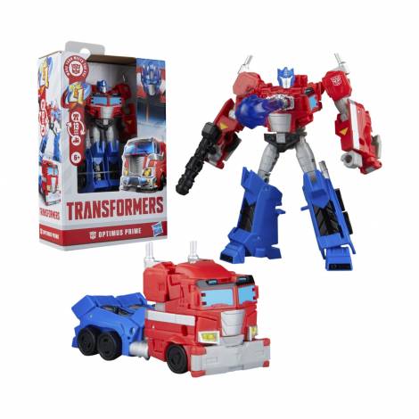 Hasbro Transformers: Prime Changers - Optimus Prime Action Figure (G2828)