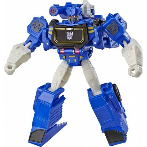 Hasbro Transformers: Soundwave Evil Decepticon Spy Action Figure (27cm) (F6761)