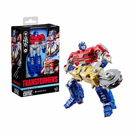 Hasbro Transformers Studio Series: Transformers One - Orion Pax Figure (G1926)