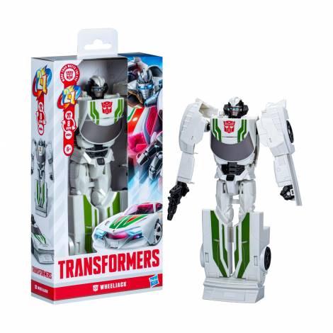 Hasbro Transformers: Wheeljack Action Figure (27cm) (F8709)