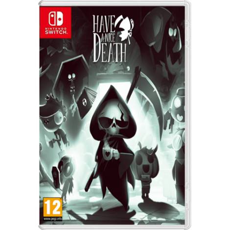 Have a Nice Death (Nintendo Switch)