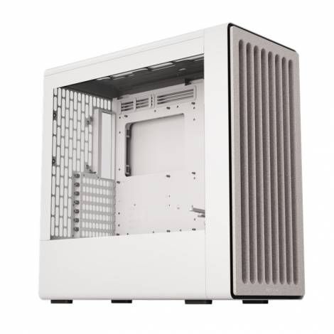 HAVN BF 360 White without fans - premium ATX mid-tower