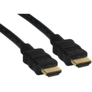 HDMI CABLE 1.4  HIGH QUALITY GOLD PLATED 3m