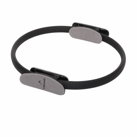 HEAD Pilates Ring Μαύρο Γκρι HAPL001