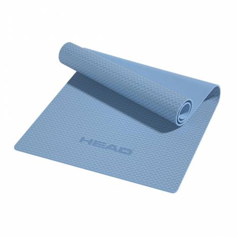 HEAD Στρώμα Γυμναστικής Yoga/Pilates από TPE Γαλάζιο HA715T07A