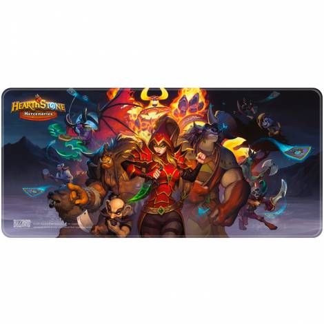 HearthStone: Mercenaries Mousepad, XL