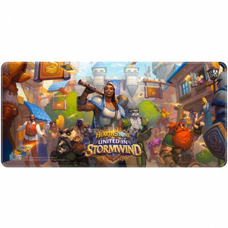 Hearthstone: United in Stormwind Mousepad, XL