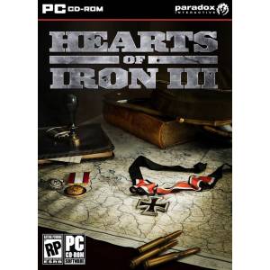 Hearts Of Iron III - Steam CD Key (κωδικός μόνο) (PC)