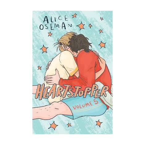 HEARTSTOPPER VOLUME FIVE PB