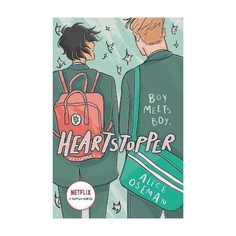 HEARTSTOPPER VOLUME ONE PB