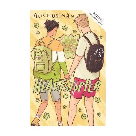 HEARTSTOPPER VOLUME THREE PB