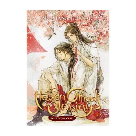 HEAVEN OFFICIALS BLESSING:TIAN GUAN CI FU VOL.5