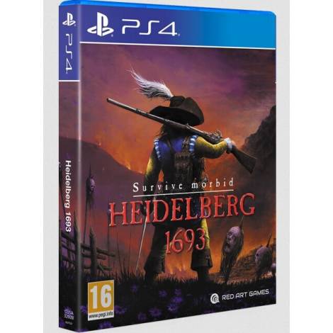 Heidelberg 1693 (PS4)