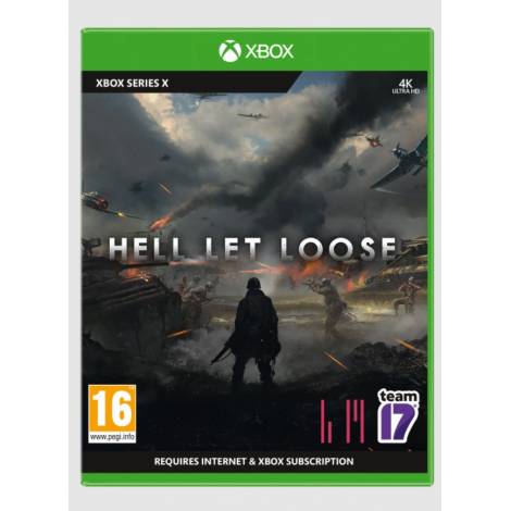 Hell Let Loose (με pre-order bonus) (Xbox Series X)