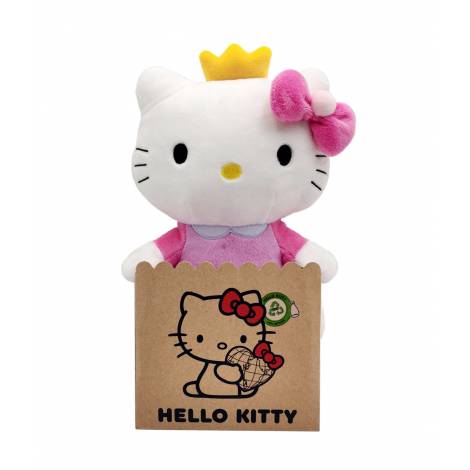 HELLO KITTY - Hello Kitty Princess Plush - 24cm