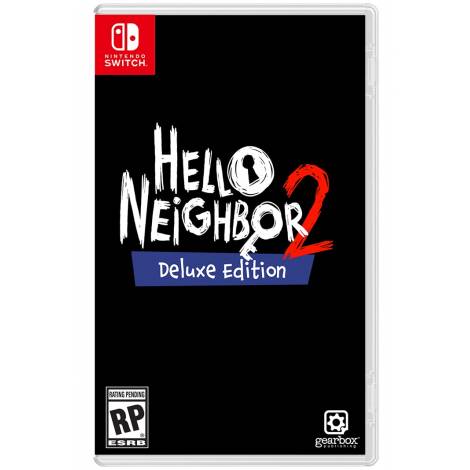 Hello Neighbor 2 - Deluxe Edition (NINTENDO SWITCH)