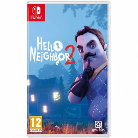 Hello Neighbor 2 (NINTENDO SWITCH)