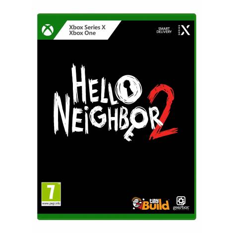 Hello Neighbor 2 (XBOX ONE , XBOX SERIES X)
