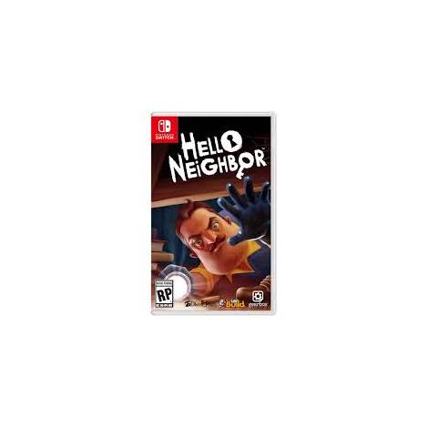 HELLO NEIGHBOR (Nintendo Switch)