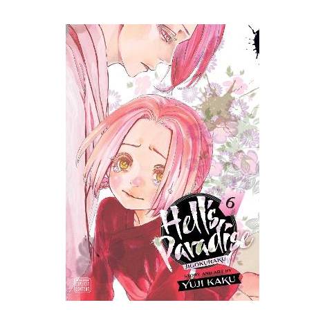HELLS PARADISE 06 PA