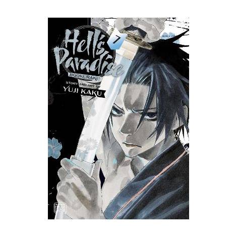 HELLS PARADISE 07 PA