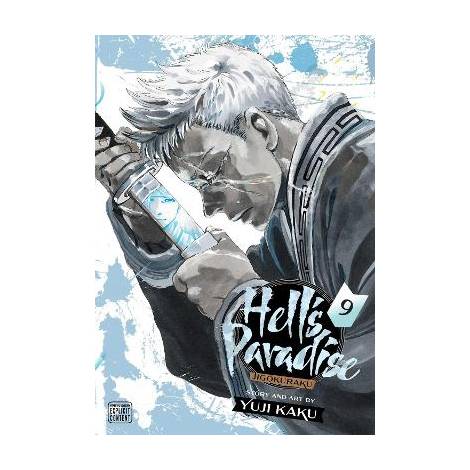HELLS PARADISE 09 PA