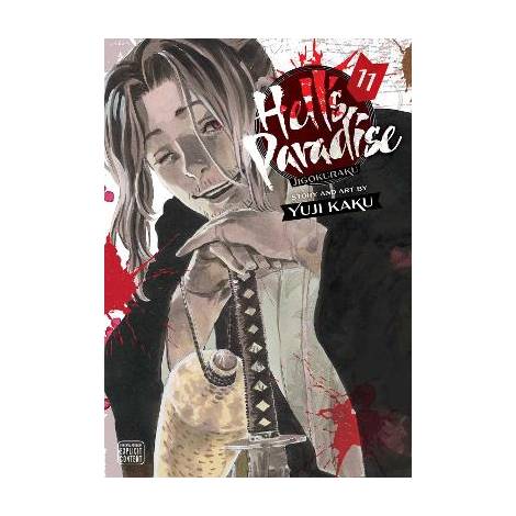 HELLS PARADISE 11 PA