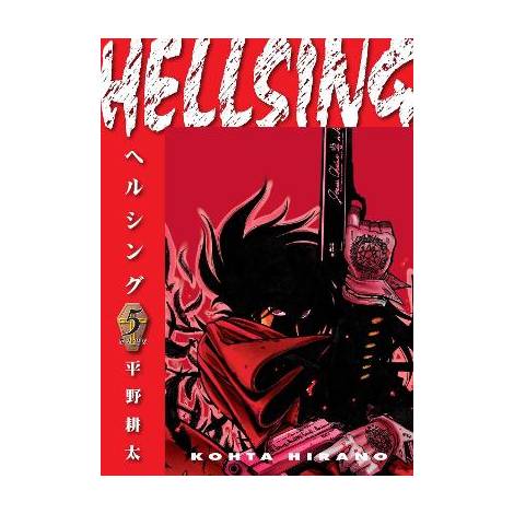 HELLSING VOLUME 5 (SECOND EDITION)