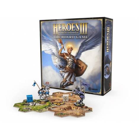 Heroes of Might & Magic III: The Board Game