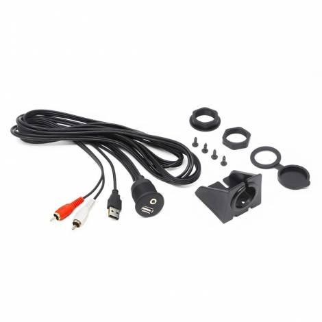 HERTZ - HMA USB AUX IN