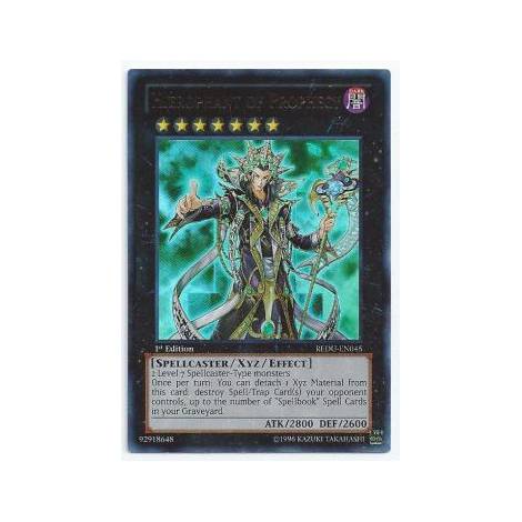 Hierophant of Prophecy (Ultra Rare - REDU)