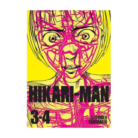 HIKARI-MAN (OMNIBUS) VOL. 3-4