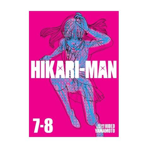 HIKARI-MAN (OMNIBUS) VOL. 7-8