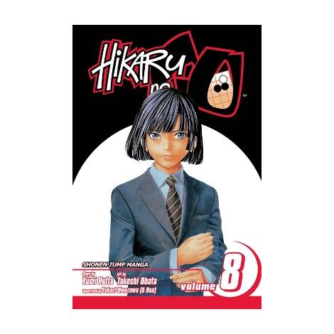 HIKARU NO GO, VOL. 08 PA