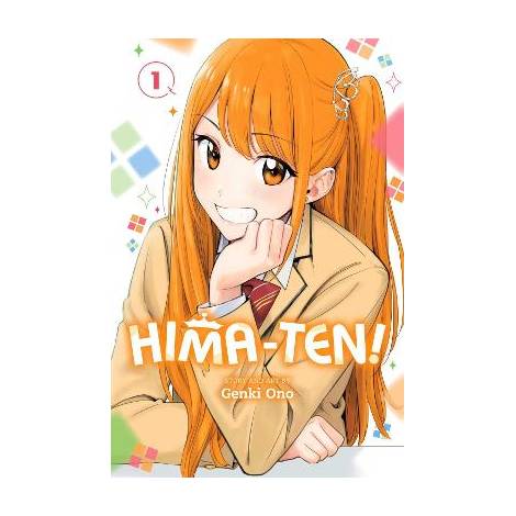 HIMA-TEN!, VOL. 1  PA