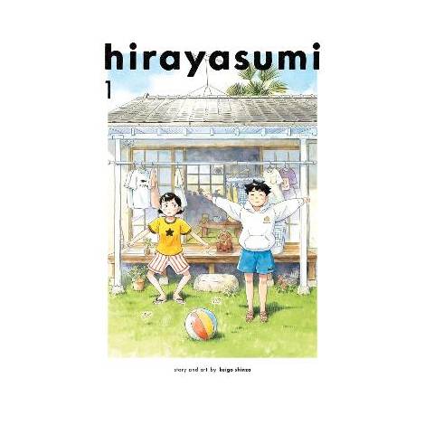 HIRAYASUMI, VOL. 1 PA