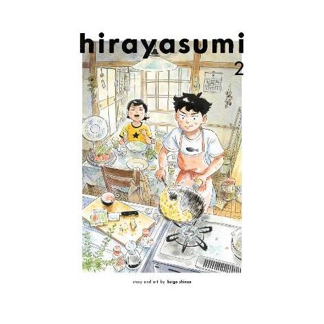 HIRAYASUMI, VOL. 2 PA
