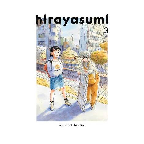 HIRAYASUMI, VOL. 3 PA