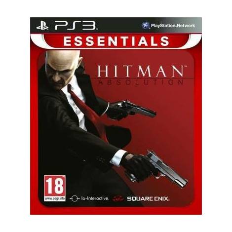 Hitman Absolution - Essentials (PS3)