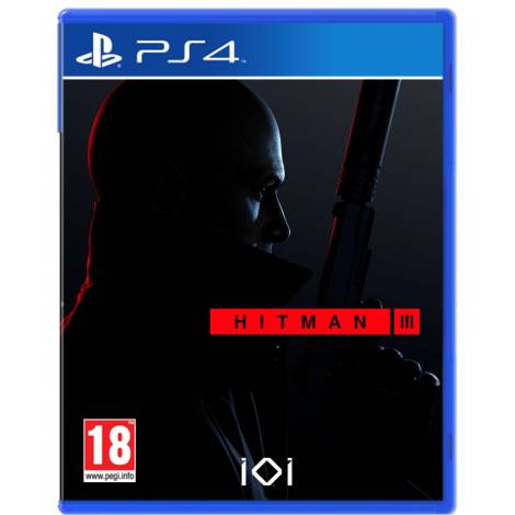 Hitman 3 - III (PS4)